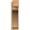 Ekena Millwork Legacy Block Rough Sawn Outlooker, Western Red Cedar, 8"W x 30"D x 30"H OUT08X30X30LEC05RWR - alternate 3